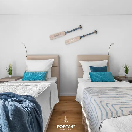 Sonnenaufgang Olpenitz