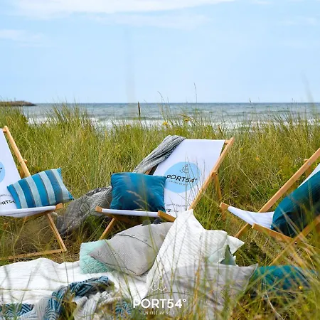 Sonnenaufgang Olpenitz