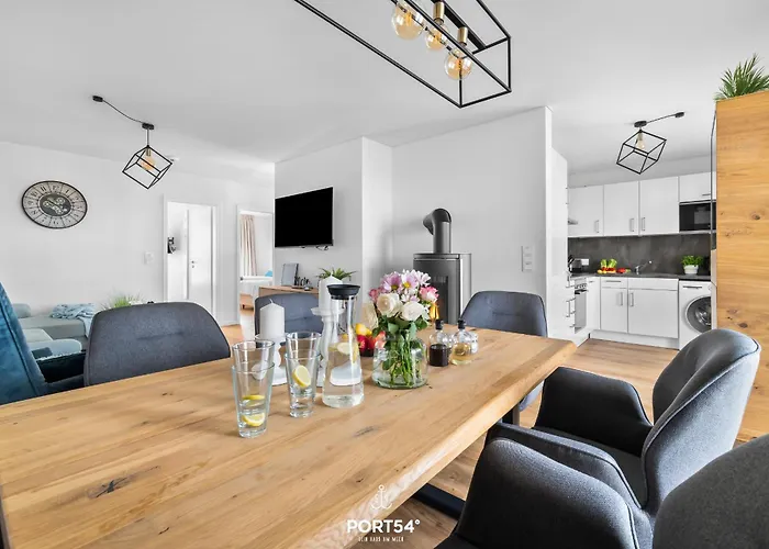 Appartement Sonnenaufgang